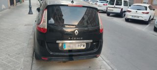 Renault Grand Scenic 2013