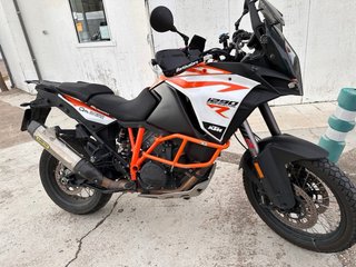 KTM 1290 Super Adventure R Naranja/Blanca