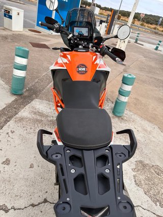 KTM 1290 Super Adventure R Naranja/Blanca