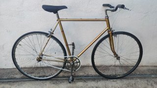 Bicicleta lista para circular!!!