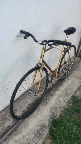 Bicicleta lista para circular!!!
