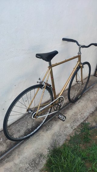 Bicicleta lista para circular!!!