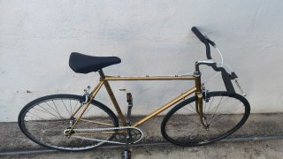 Bicicleta lista para circular!!!