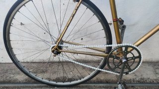 Bicicleta lista para circular!!!