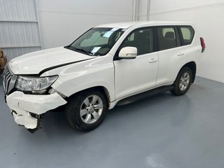 Toyota Land Cruiser 2022