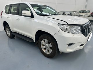 Toyota Land Cruiser 2022
