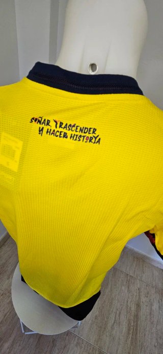 Camiseta Marathon Ecuador Talla S