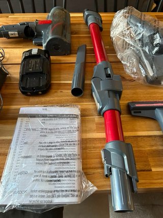 Aspiradora Rowenta Flex sin cable