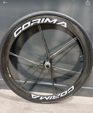 Ruedas Corima MMC 47 Carbono