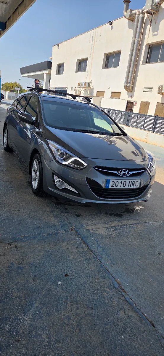 Hyundai i40 2014 - foto 1