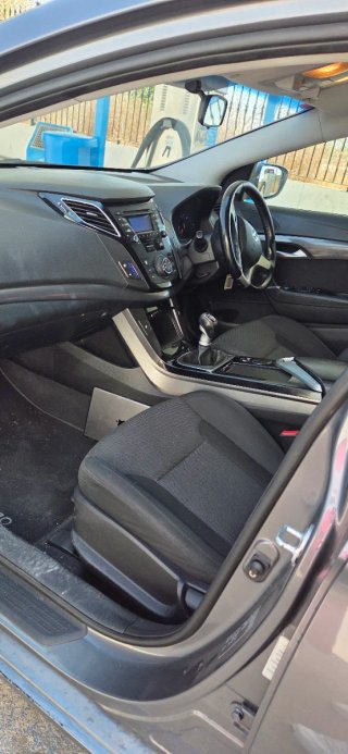 Hyundai i40 2014