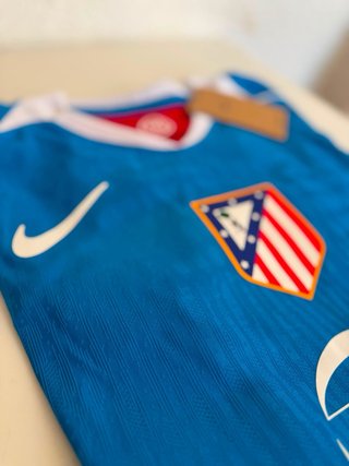 Camiseta Nike Atlético de Madrid 90