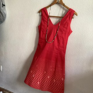 Vestido SKUNFUNK Talla M