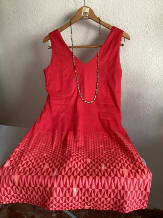 Vestido SKUNFUNK Talla M