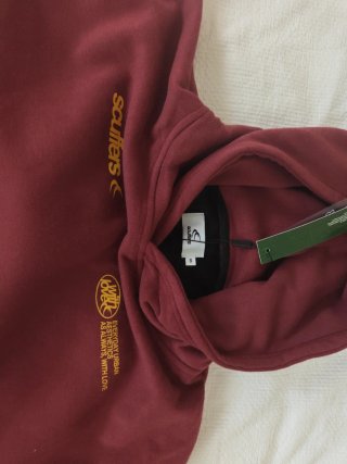 Sudadera Scuffers