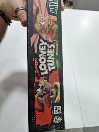Looney Tunes Mayhem - Juego de Mesa