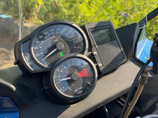 BMW F800ST 2007 Azul Touring