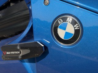 BMW F800ST 2007 Azul Touring
