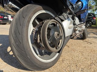 BMW F800ST 2007 Azul Touring