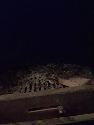 Estufa de leña rinconera