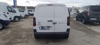 Toyota Proace City 2021