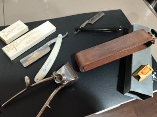 Kit Barbería Antigua Filarmónica