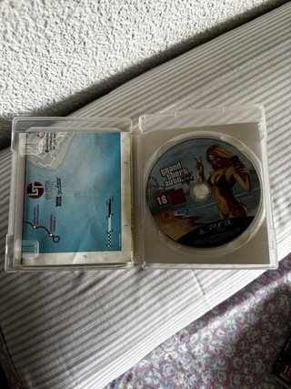 Grand Theft Auto V PS3