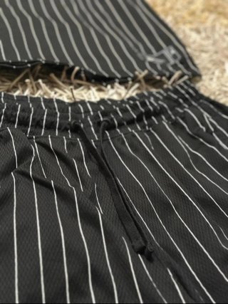 Conjunto Verano Camiseta + Pantalones Rayas