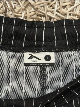 Conjunto Verano Camiseta + Pantalones Rayas