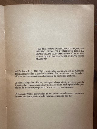 Conciencia energia de Therese Brosse