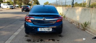 Opel Insignia 2014
