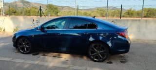 Opel Insignia 2014