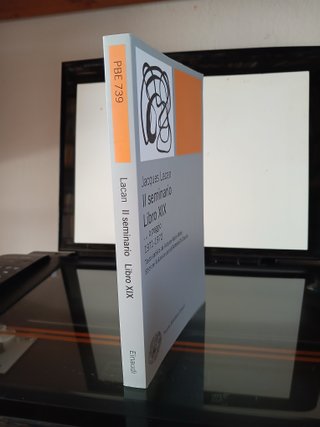 Jacques Lacan Il seminario Libro XIX Einaudi PBE