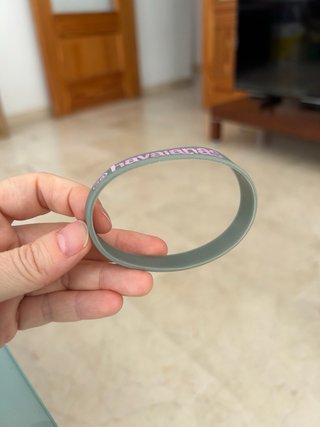 Pulsera Havaianas, nueva