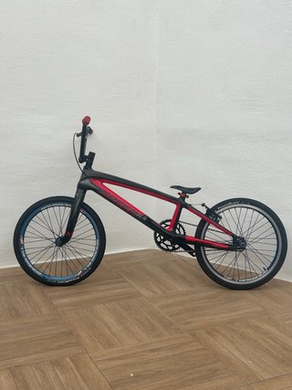 Bici BMX Race Pro XL Carbono