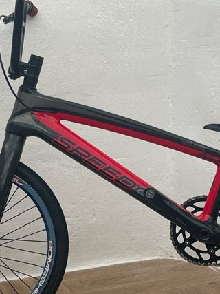 Bici BMX Race Pro XL Carbono