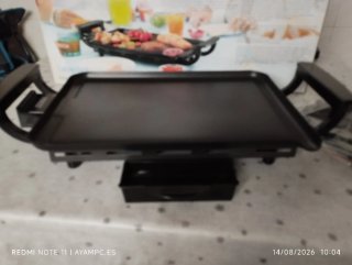 Plancha Eléctrica Princess