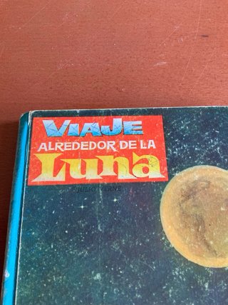 Viaje alrededor de la luna 1962