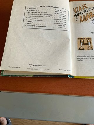 Viaje alrededor de la luna 1962