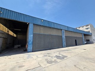 Nave industrial en venta en Casillas en Murcia