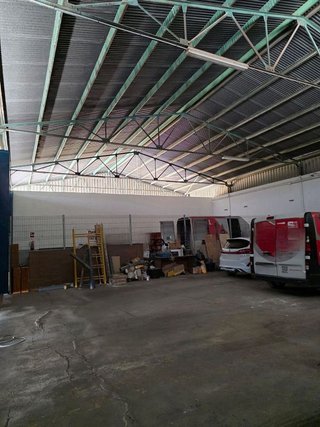 Nave industrial en venta en Casillas en Murcia