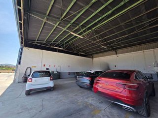 Nave industrial en venta en Casillas en Murcia