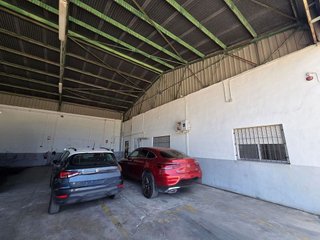 Nave industrial en venta en Casillas en Murcia