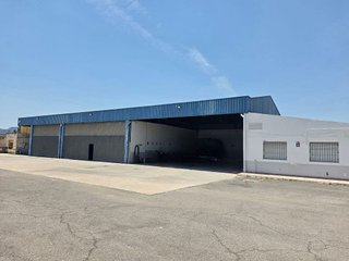 Nave industrial en venta en Casillas en Murcia