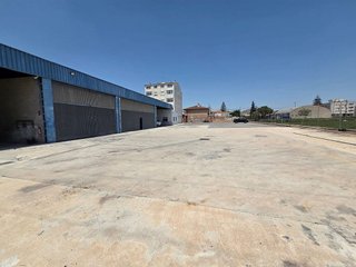 Nave industrial en venta en Casillas en Murcia