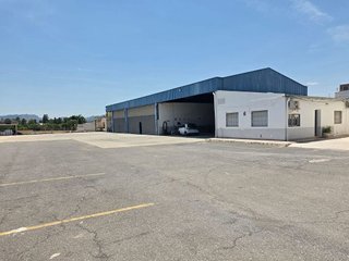 Nave industrial en venta en Casillas en Murcia