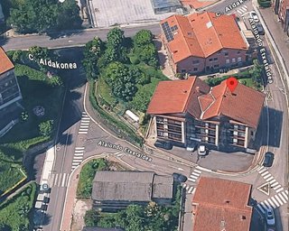Garaje en venta en Egia en San Sebastián-Donostia