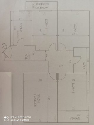 Piso en venta en Carretas - Huerta de Marzo - La Pajarita en Albacete
