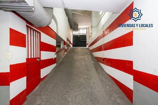 Garaje en venta en Camino de Ronda - Rosaleda en Granada