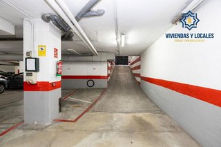 Garaje en venta en Camino de Ronda - Rosaleda en Granada